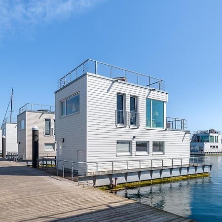 Triton: Meerblick, Sauna, Dachterrasse 奥尔本尼兹 外观 照片